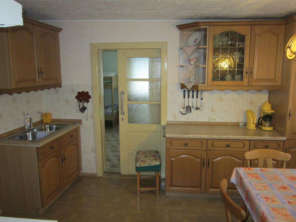 Haus Am Bach Arnsfeld Apartment ห้อง รูปภาพ