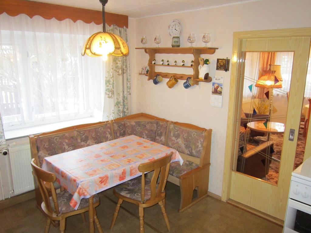 Haus Am Bach Arnsfeld Apartment ห้อง รูปภาพ
